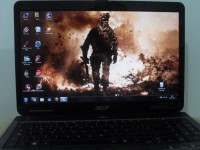 acer aspire 5732z